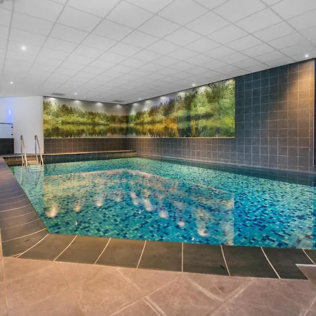 Szálloda Boshotel - Vlodrop, Roermond 4*