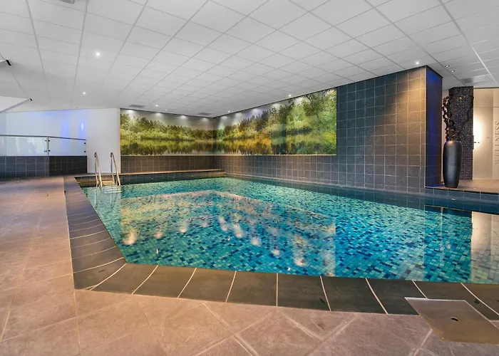 Hotel Boshotel - Vlodrop, Roermond 4*