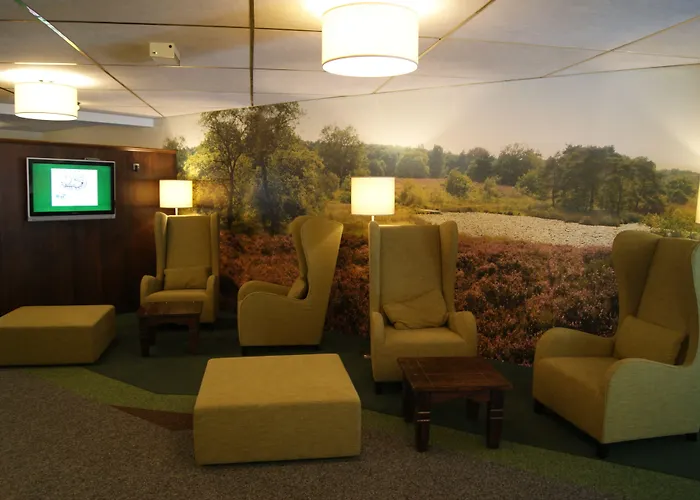 Boshotel - Vlodrop, Roermond 4* Vlodrop