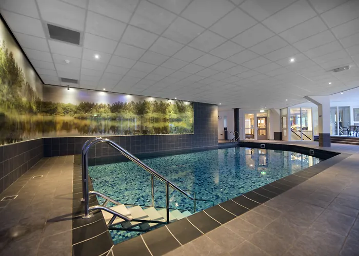 Boshotel - Vlodrop, Roermond