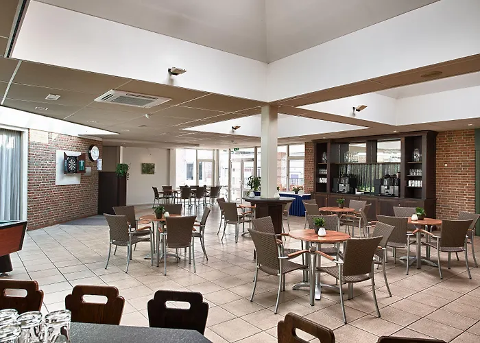 Boshotel - Vlodrop, Roermond Hotel 4*