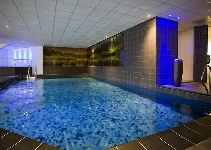 Boshotel - Vlodrop, Roermond Hotel