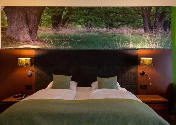 Boshotel - Vlodrop, Roermond 4* Vlodrop