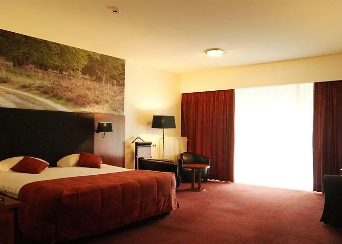 Boshotel - Vlodrop, Roermond 4* Vlodrop