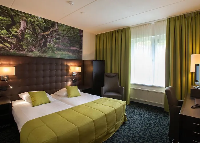 Boshotel - Vlodrop, Roermond