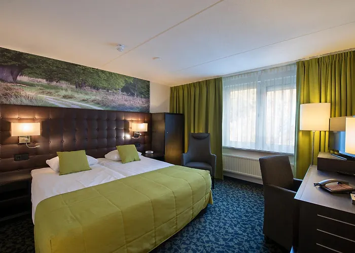 Boshotel - Vlodrop, Roermond Hotel 4*