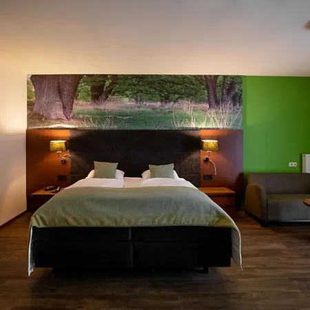 Boshotel - Vlodrop, Roermond Szálloda 4*