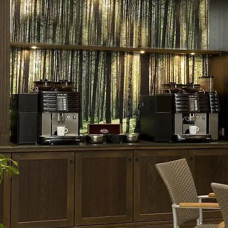 Boshotel - Vlodrop, Roermond Szálloda