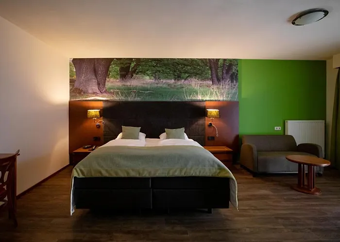 Boshotel - Vlodrop, Roermond Hotel 4*