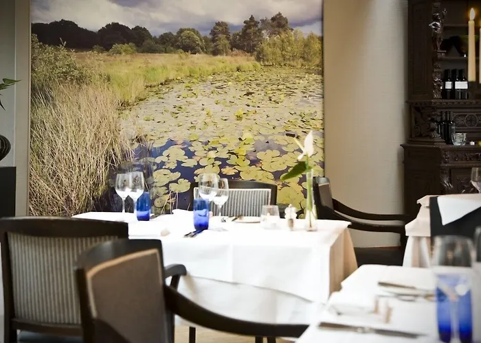 Boshotel - Vlodrop, Roermond Hotel